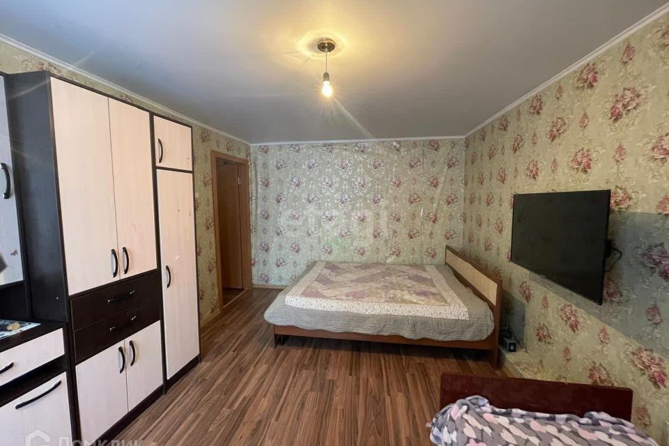 Продаётся 1-комнатная квартира, 36.9 м²
