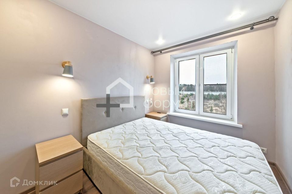 Продаётся 3-комнатная квартира, 58.4 м²