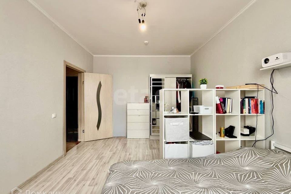 Продаётся 1-комнатная квартира, 34.5 м²