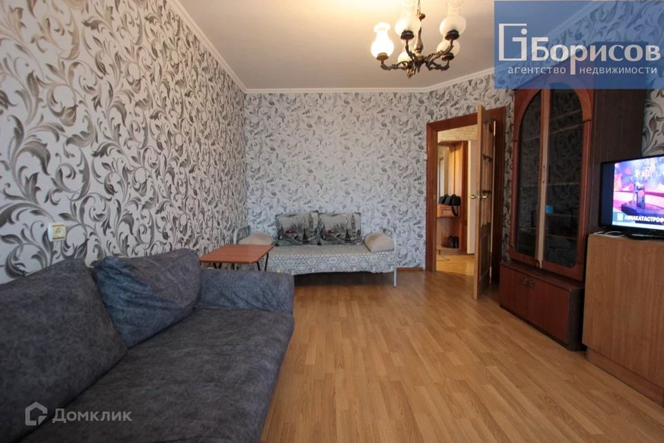 Сдаётся 2-комнатная квартира, 50 м²