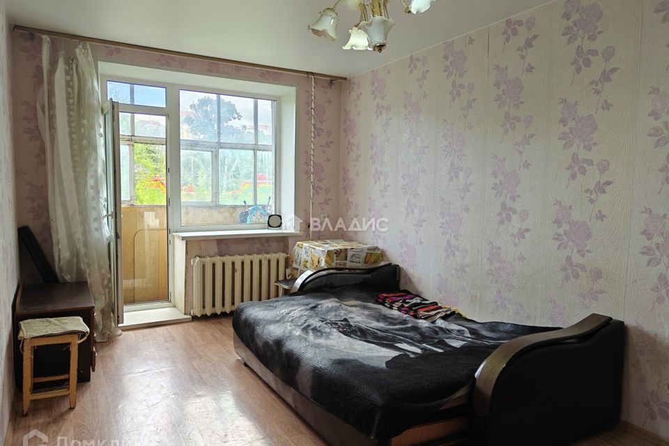 Продаётся 2-комнатная квартира, 36.8 м²