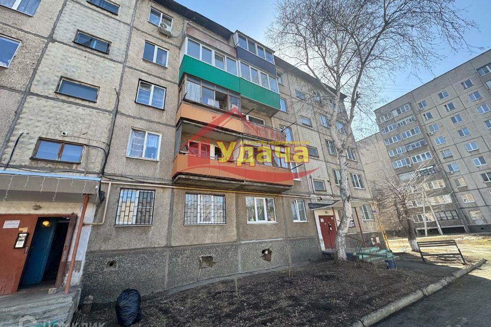 Продаётся 2-комнатная квартира, 47.9 м²