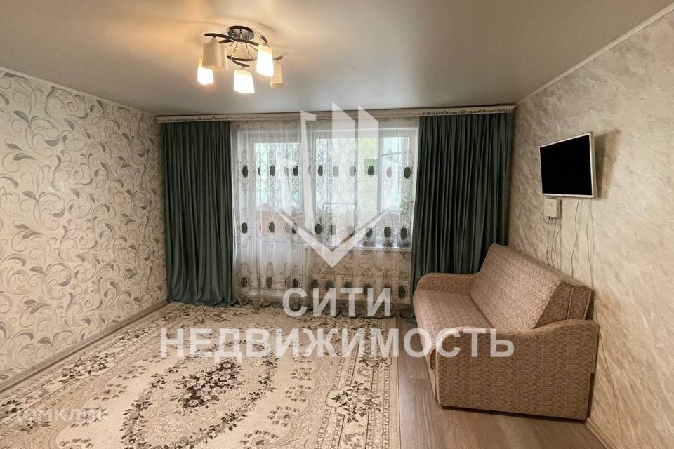 Продаётся 3-комнатная квартира, 75 м²