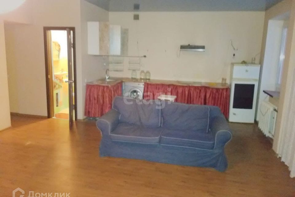 Продаётся 2-комнатная квартира, 60.1 м²