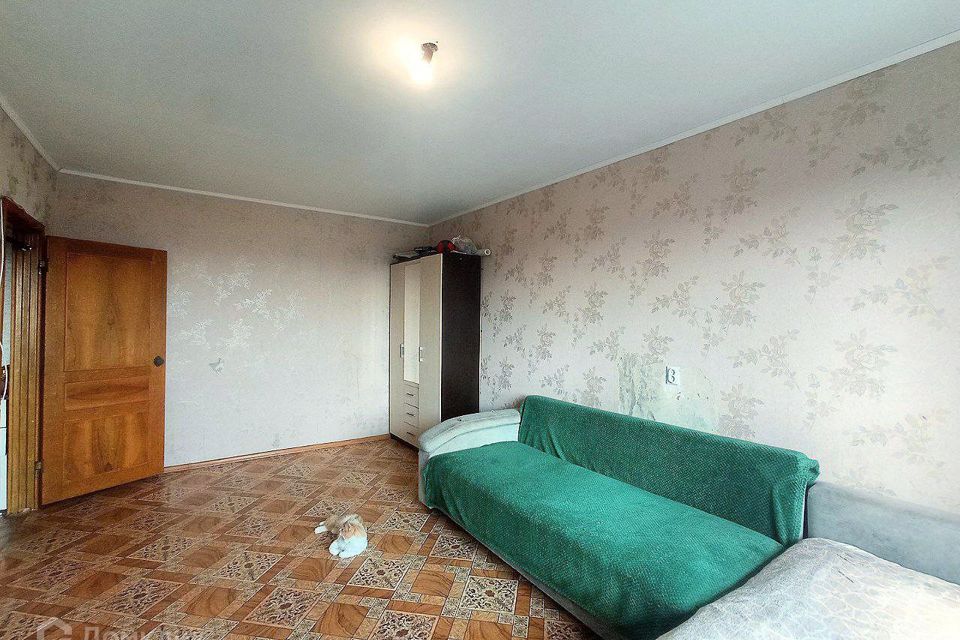 Продаётся 1-комнатная квартира, 37.1 м²
