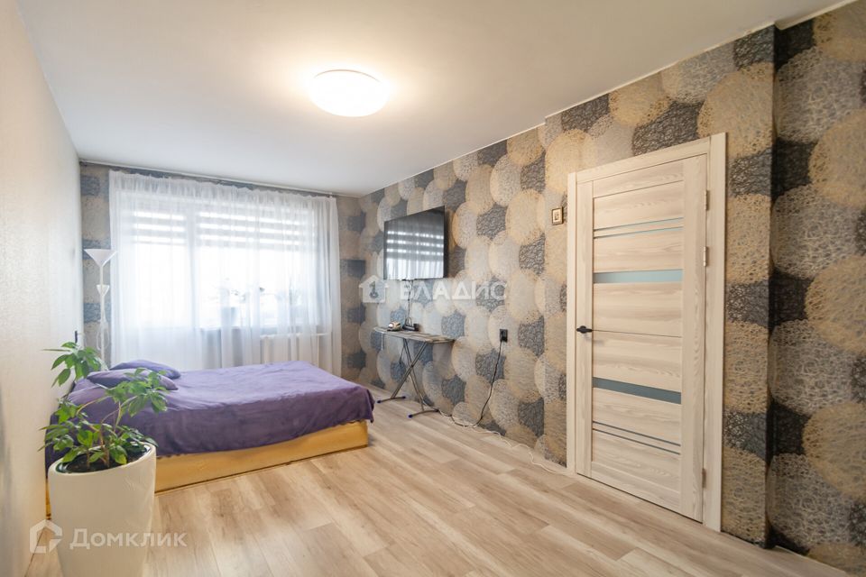 Продаётся 2-комнатная квартира, 49.6 м²