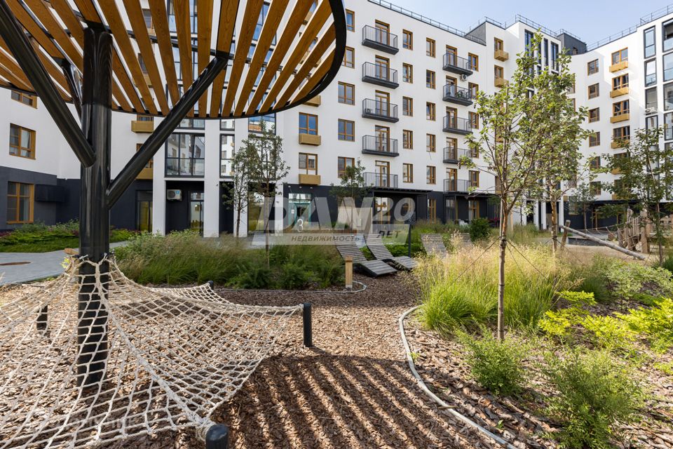 Продаётся 1-комнатная квартира, 32.1 м²