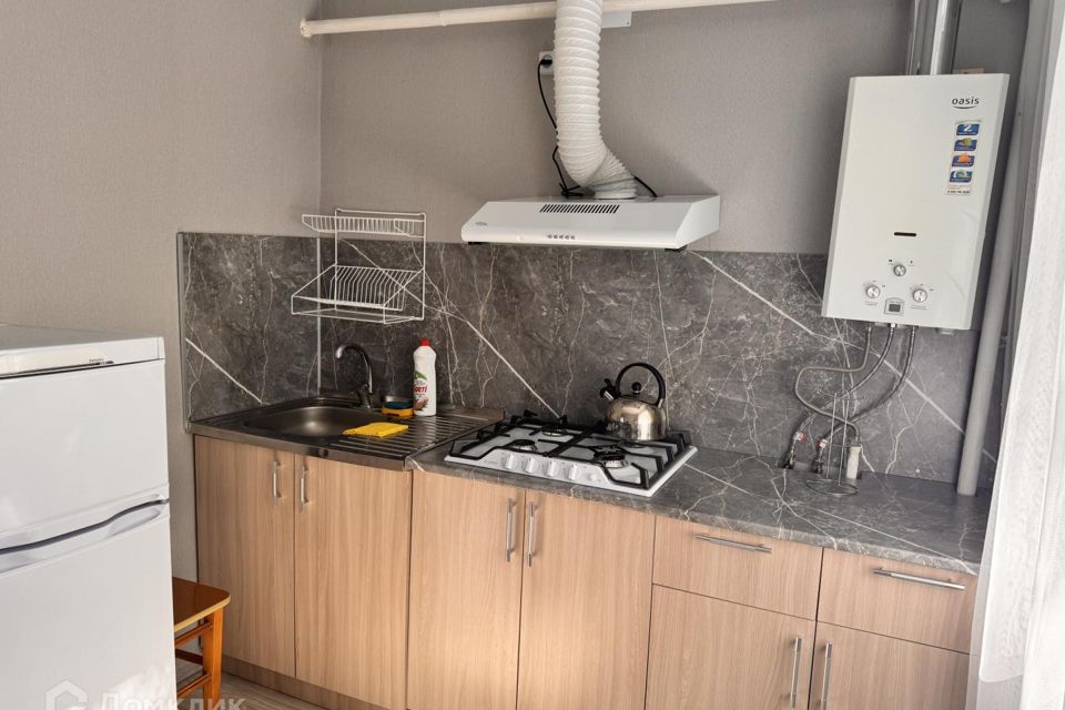 Сдаётся 3-комнатная квартира, 43 м²