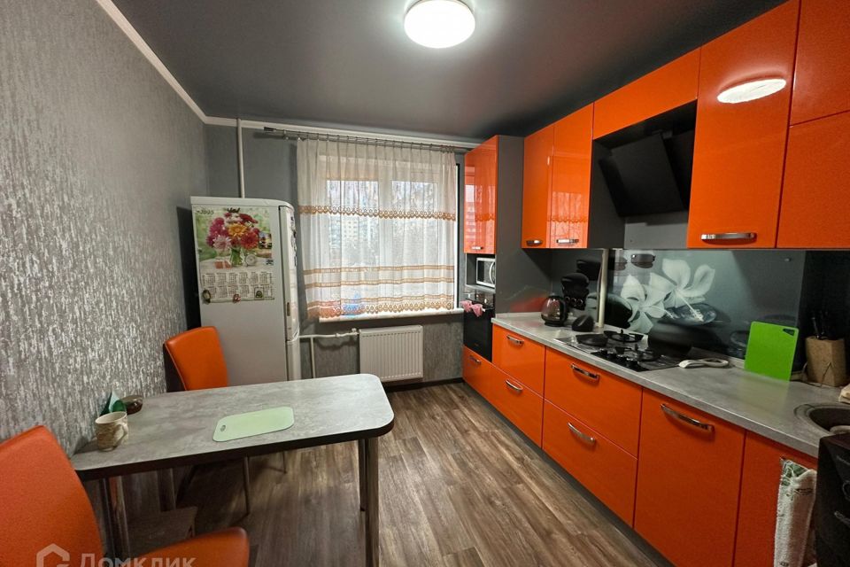 Продаётся 3-комнатная квартира, 69.5 м²