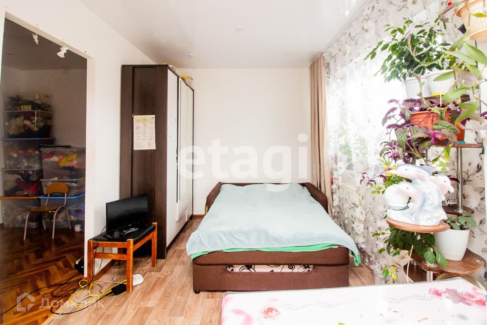Продаётся 1-комнатная квартира, 30.2 м²