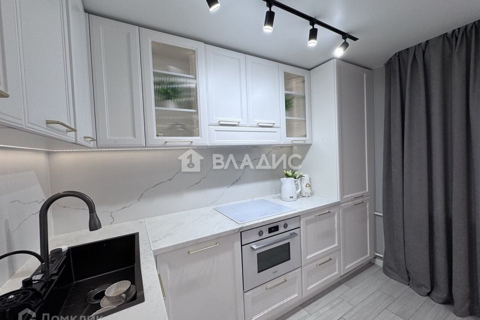 Продаётся 2-комнатная квартира, 51.4 м²