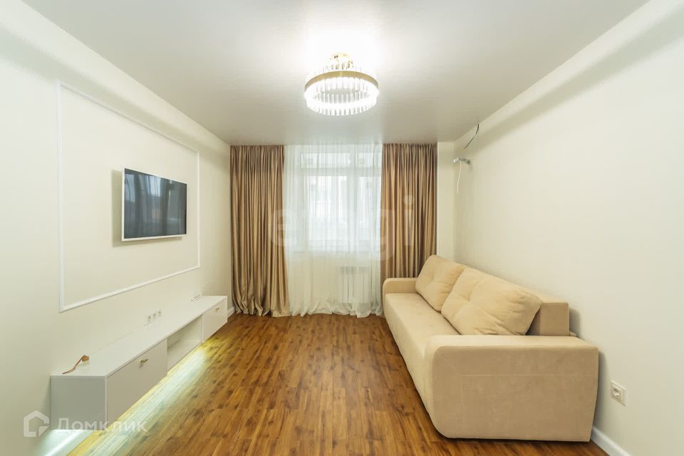 Продаётся 1-комнатная квартира, 33.7 м²