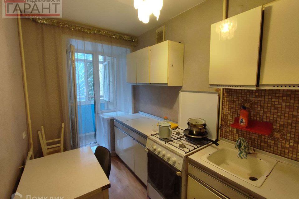 Продаётся 1-комнатная квартира, 30 м²