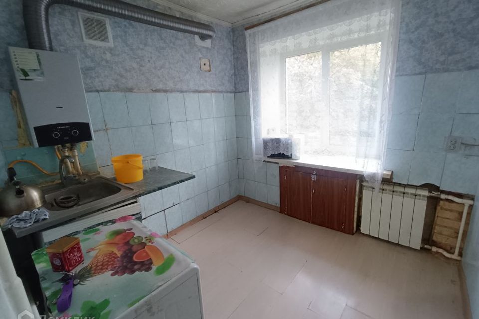 Продаётся 2-комнатная квартира, 40.5 м²