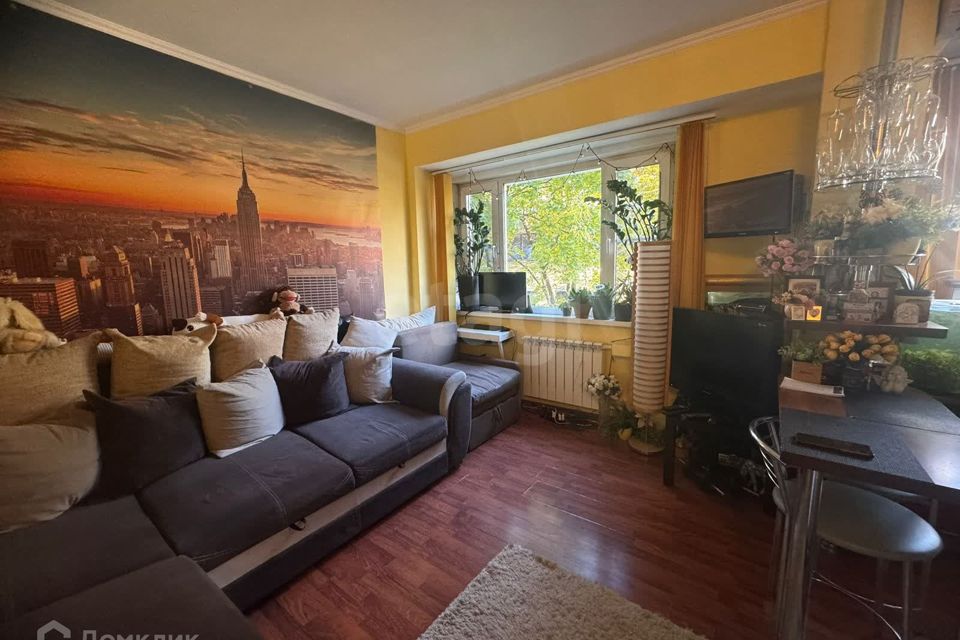Продаётся 1-комнатная квартира, 26.3 м²