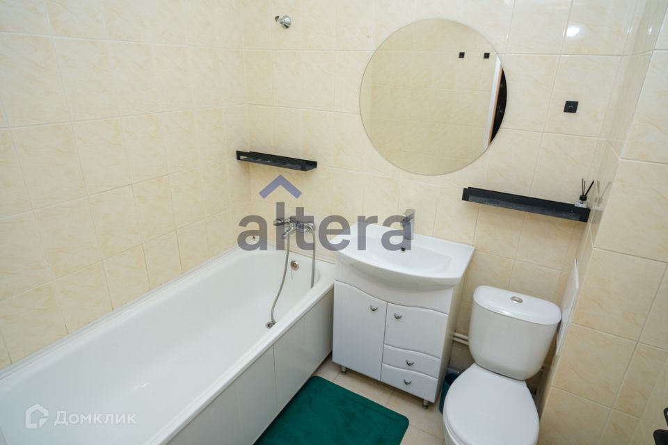 Продаётся 1-комнатная квартира, 44 м²