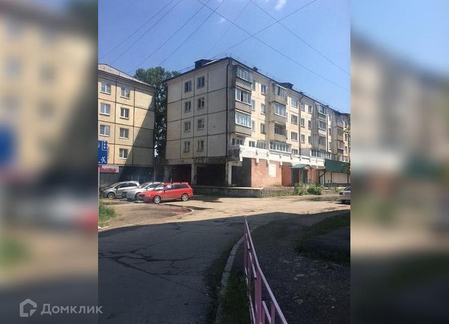 Продаётся 3-комнатная квартира, 61.2 м²