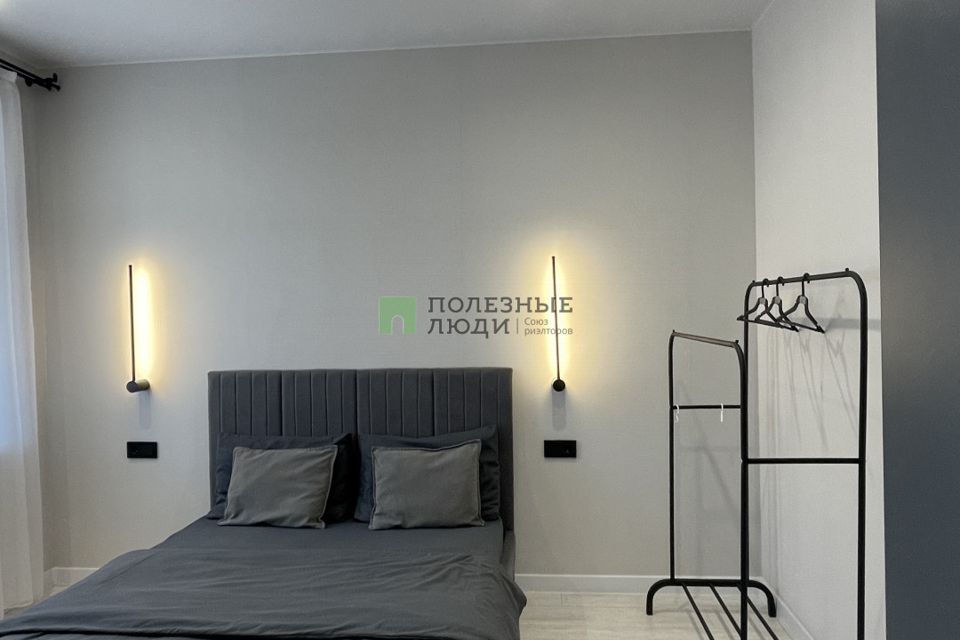 Сдаётся 1-комнатная квартира, 35 м²