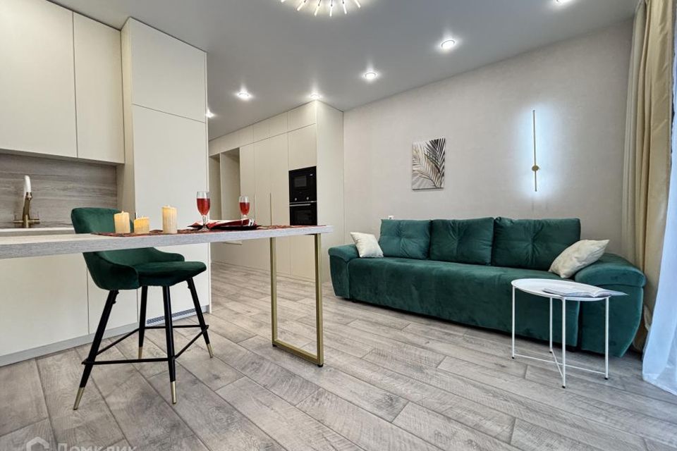 Продаётся студия, 32 м²