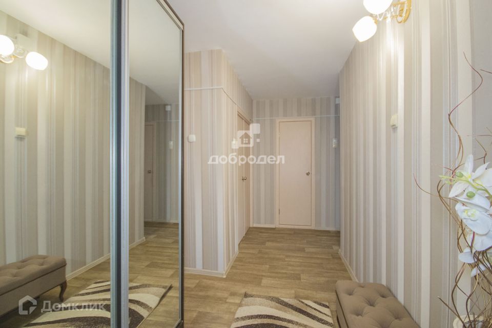 Продаётся 2-комнатная квартира, 47.6 м²