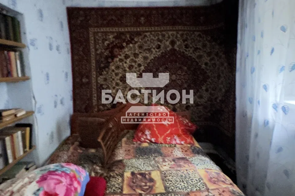 Продаётся 1-этажный дом, 57.9 м²