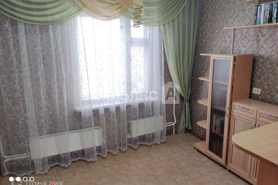 Продаётся 3-комнатная квартира, 67 м²