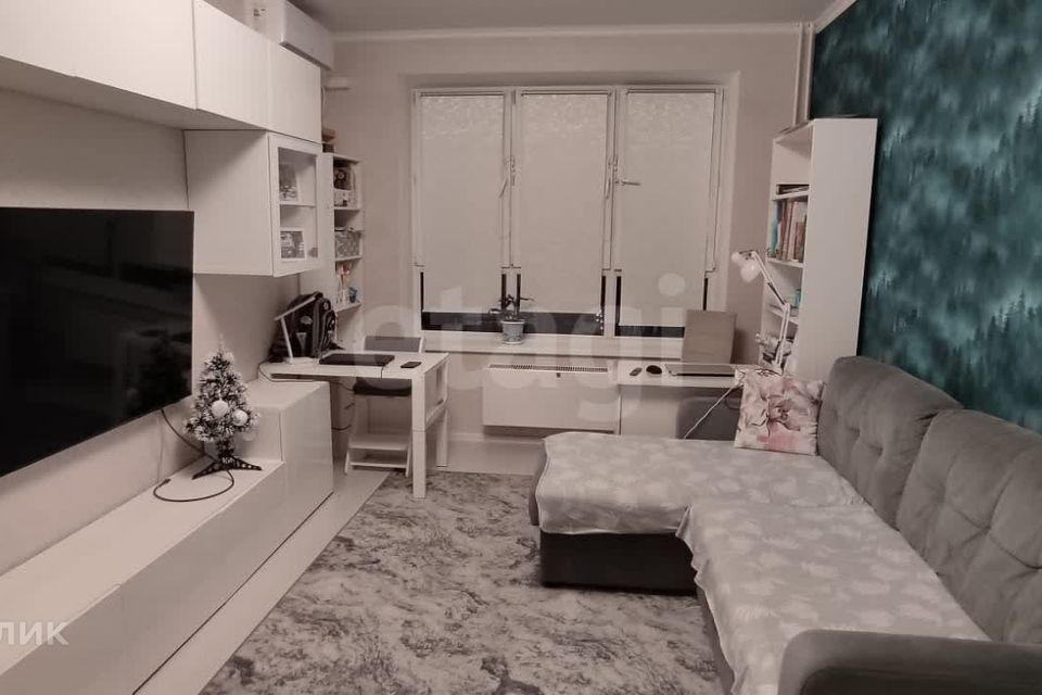 Продаётся 3-комнатная квартира, 69 м²