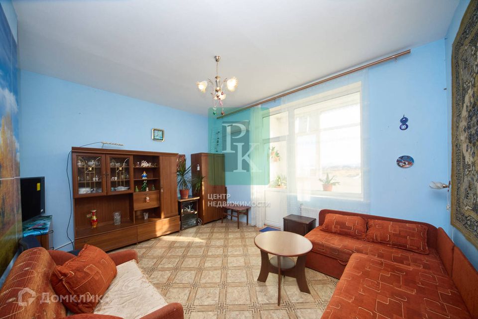 Продаётся 1-комнатная квартира, 44.2 м²