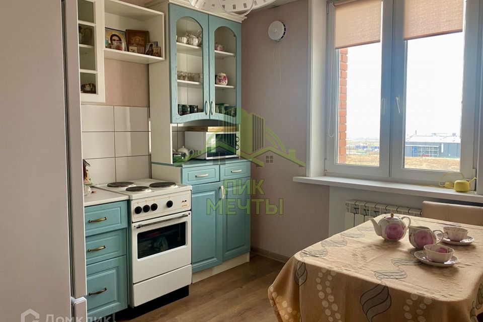 Продаётся 1-комнатная квартира, 31.1 м²