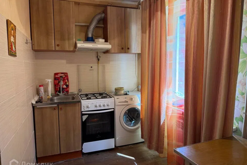 Продаётся 1-комнатная квартира, 26.55 м²