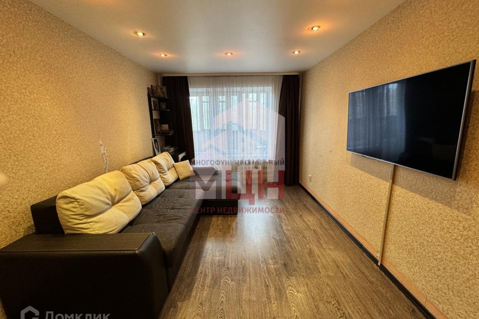 Продаётся 2-комнатная квартира, 46.2 м²