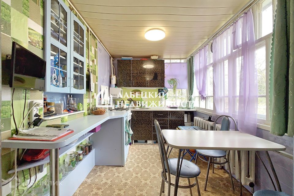 Продаётся 3-комнатная квартира, 51.2 м²
