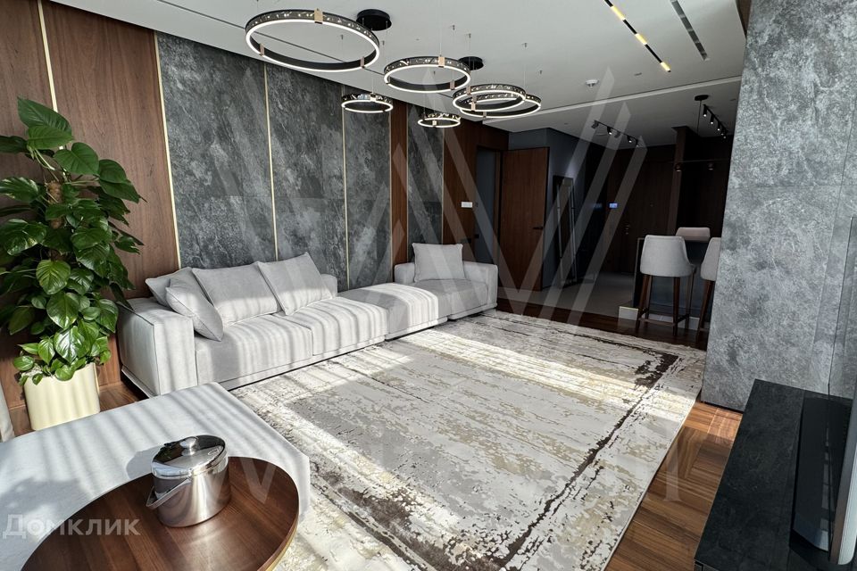 Продаётся 2-комнатная квартира, 86 м²