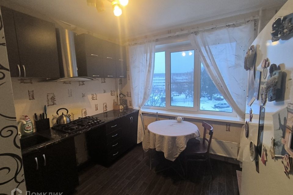 Продаётся 2-комнатная квартира, 52.5 м²