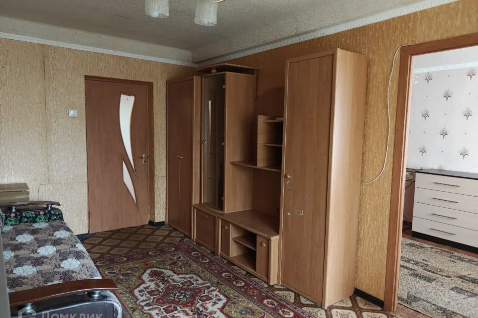 Сдаётся 3-комнатная квартира, 75 м²