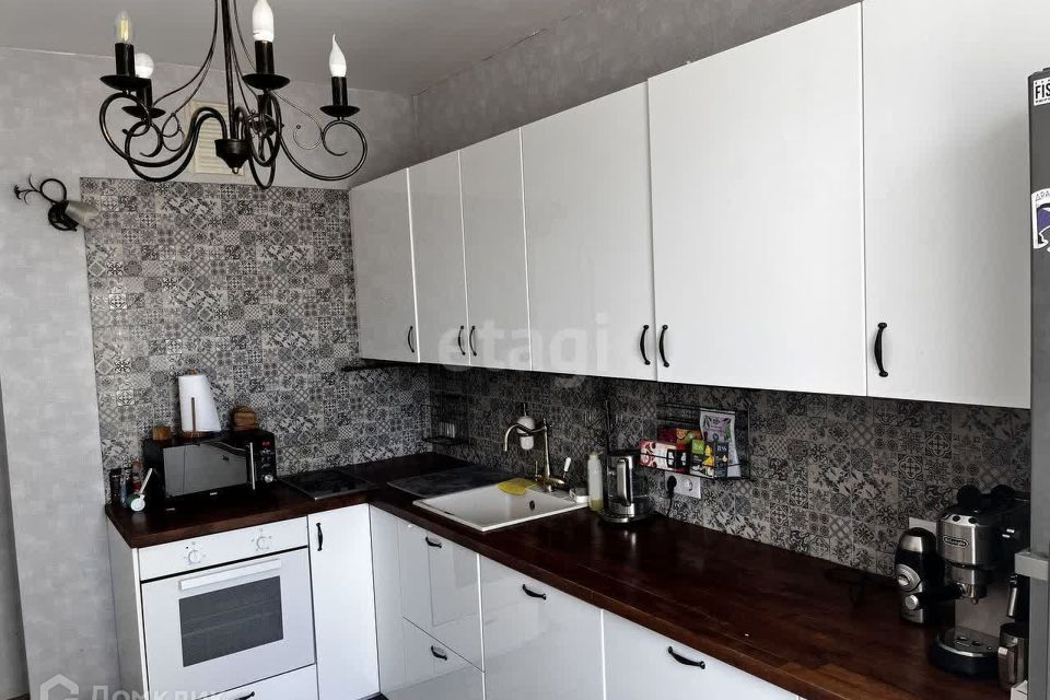 Продаётся 3-комнатная квартира, 78 м²