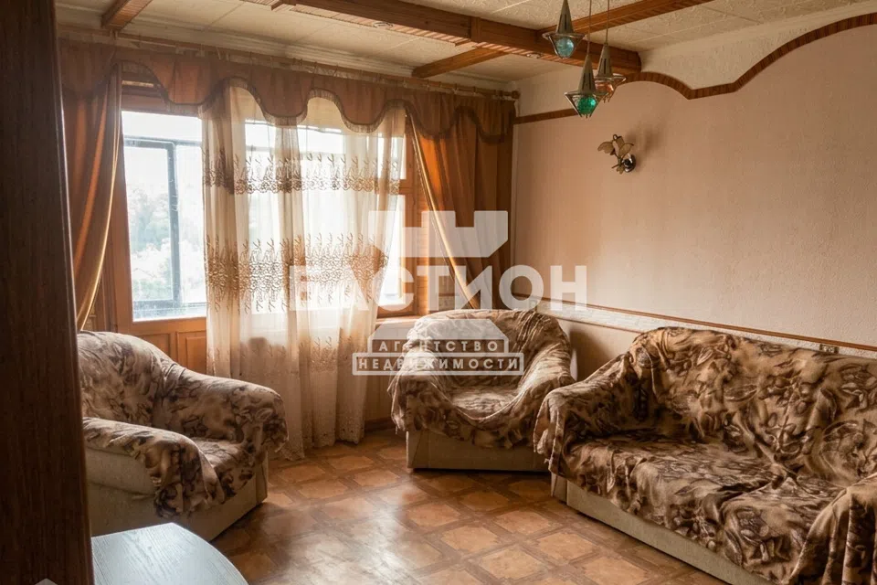 Продаётся 2-комнатная квартира, 52 м²