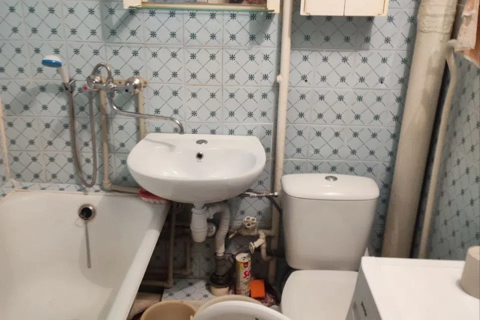 Продаётся 2-комнатная квартира, 43 м²
