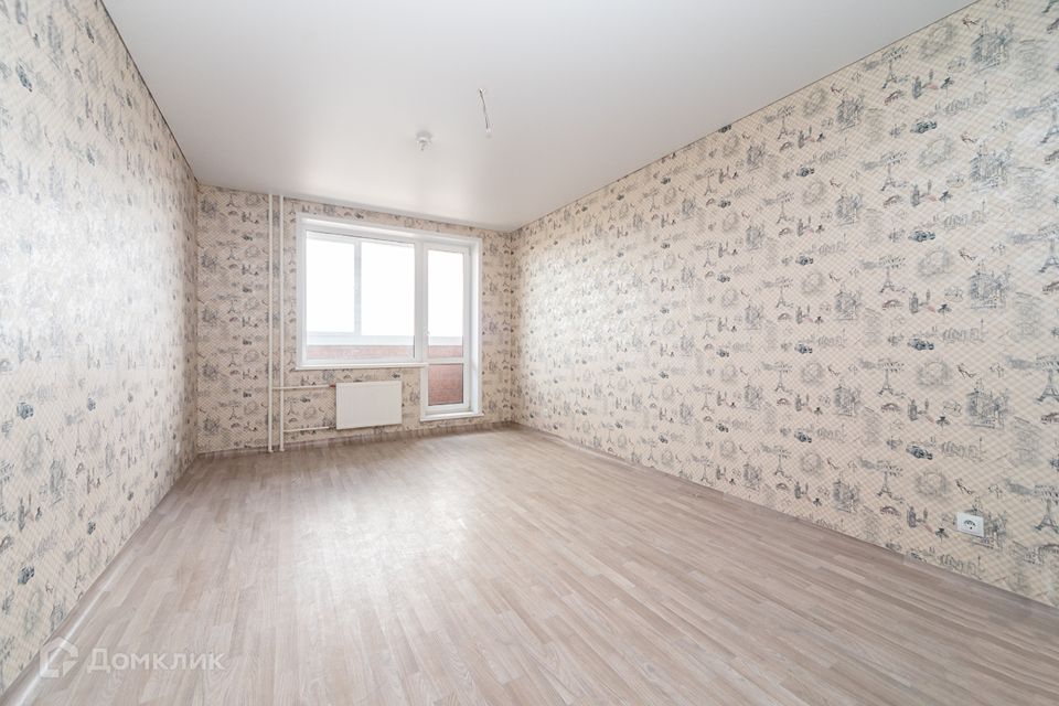 Продаётся 1-комнатная квартира, 48.41 м²