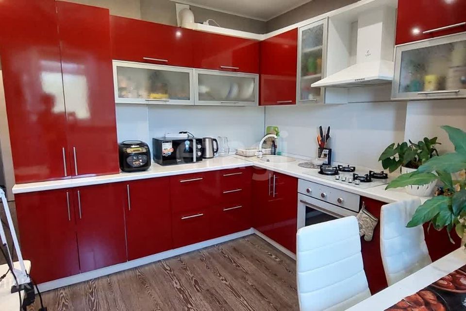 Продаётся 2-комнатная квартира, 61 м²