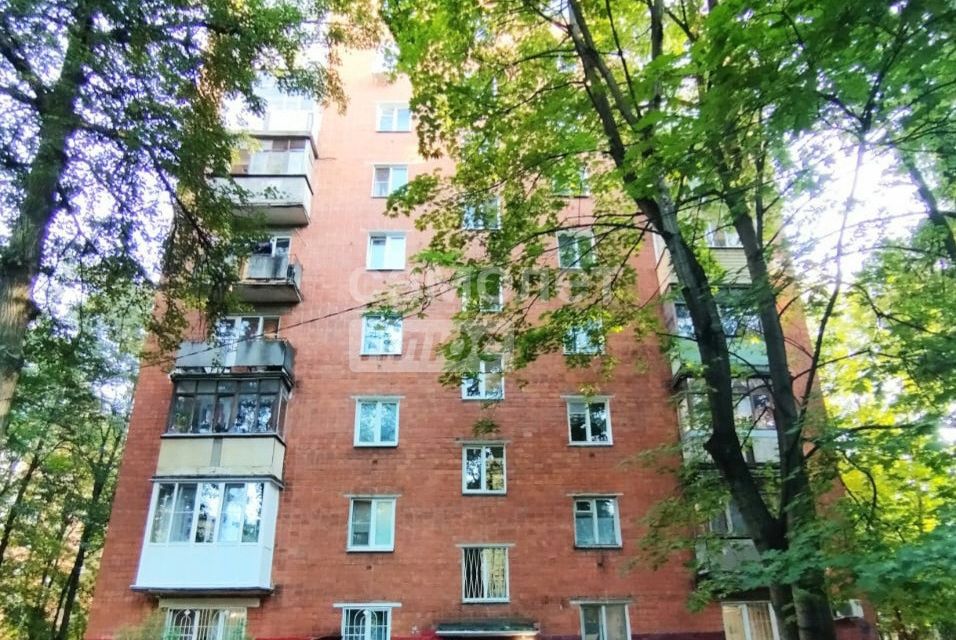 Продаётся 2-комнатная квартира, 45.2 м²