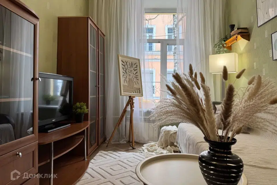 Продаётся 2-комнатная квартира, 33 м²