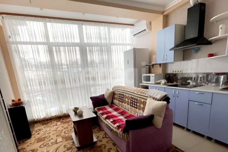 Продаётся 1-комнатная квартира, 36.3 м²