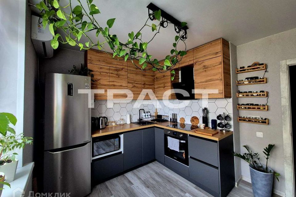 Продаётся 2-комнатная квартира, 58.1 м²
