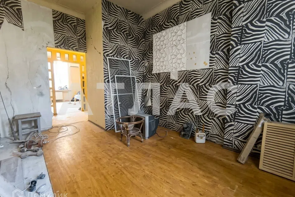 Продаётся 2-комнатная квартира, 69.8 м²