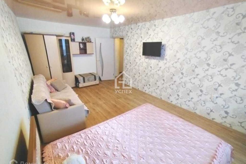Продаётся 1-комнатная квартира, 33.3 м²