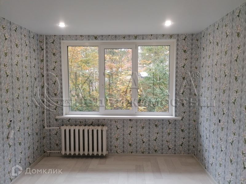 Продаётся 3-комнатная квартира, 54.1 м²