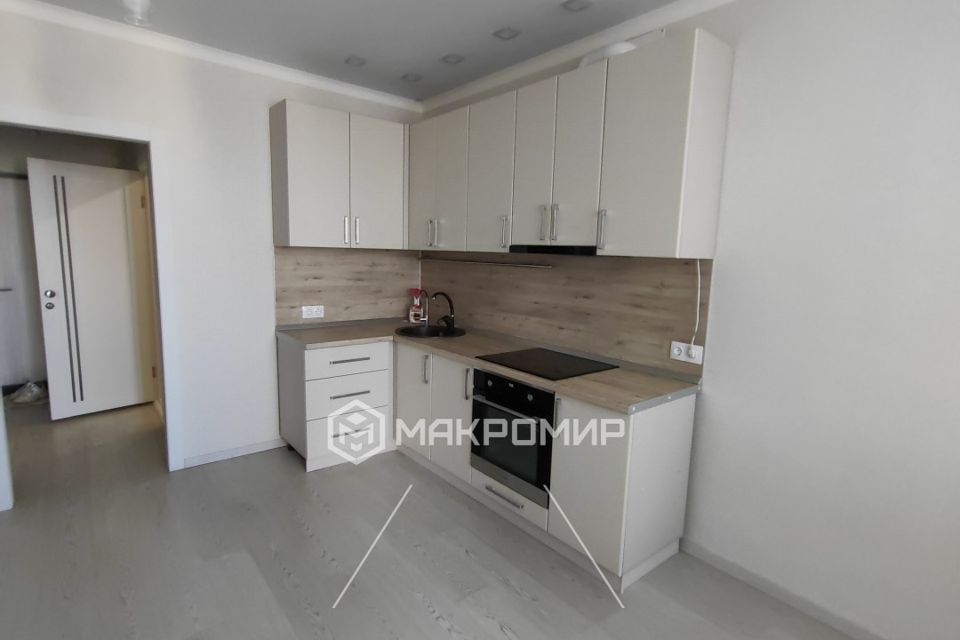 Сдаётся 1-комнатная квартира, 41.2 м²
