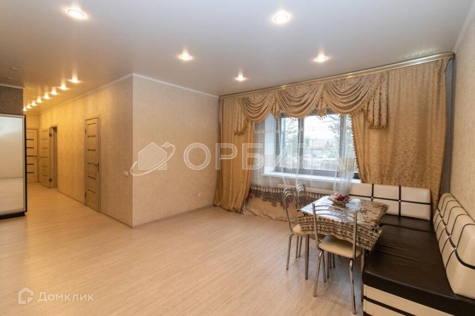 Продаётся 3-комнатная квартира, 79.8 м²