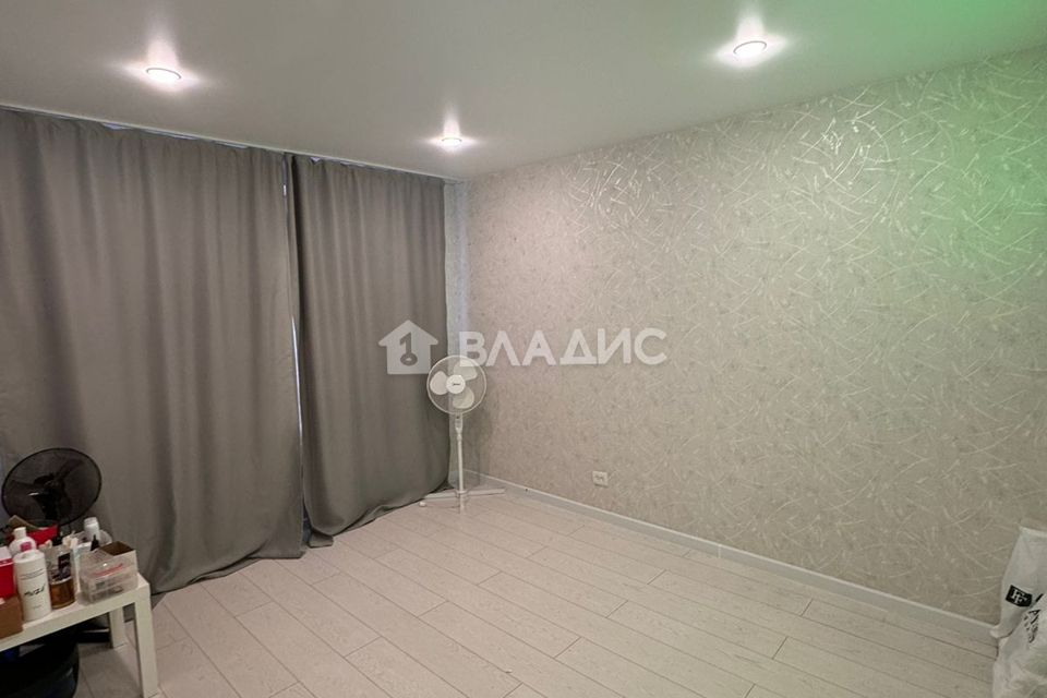 Продаётся 1-комнатная квартира, 18 м²